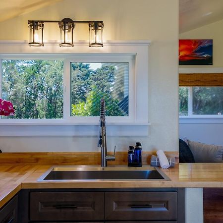 A Cozy Cabin In The Country Hawi Luaran gambar